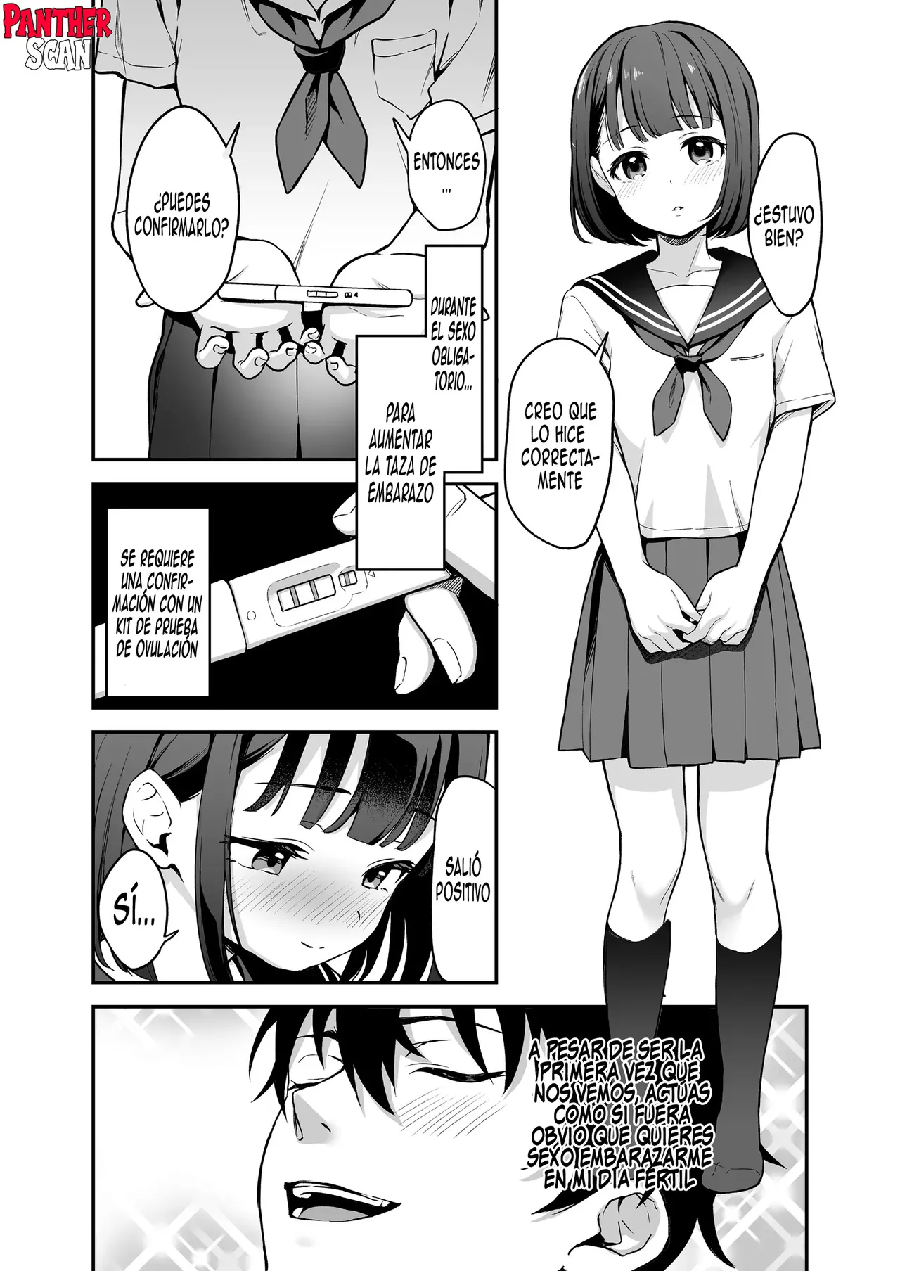 Sex ni Menkyo ga Hitsuyou ni Natta Sekai | Un mundo en el que se necesita un permiso para mantener relaciones sexuales page 11 full