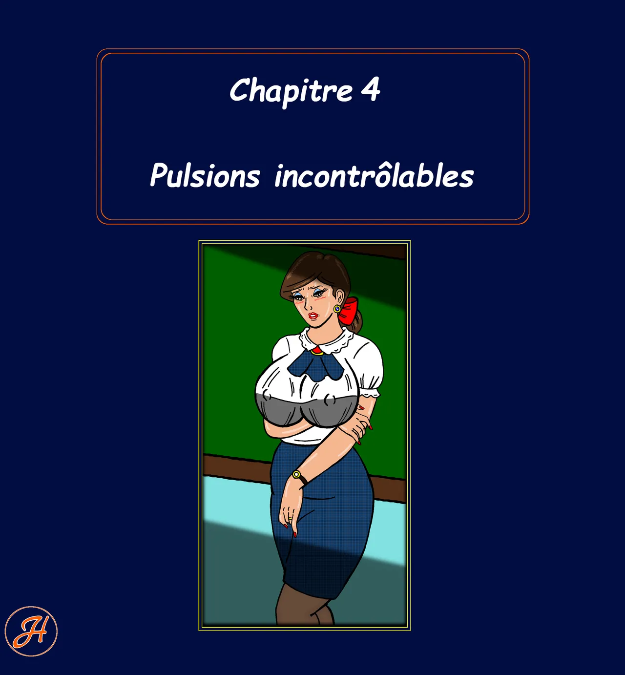 Épouse pervertie : Chapitre 4 page 4 full