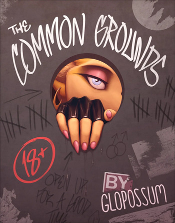 [Glopossum] The Common Grounds (W/ Extras) cover