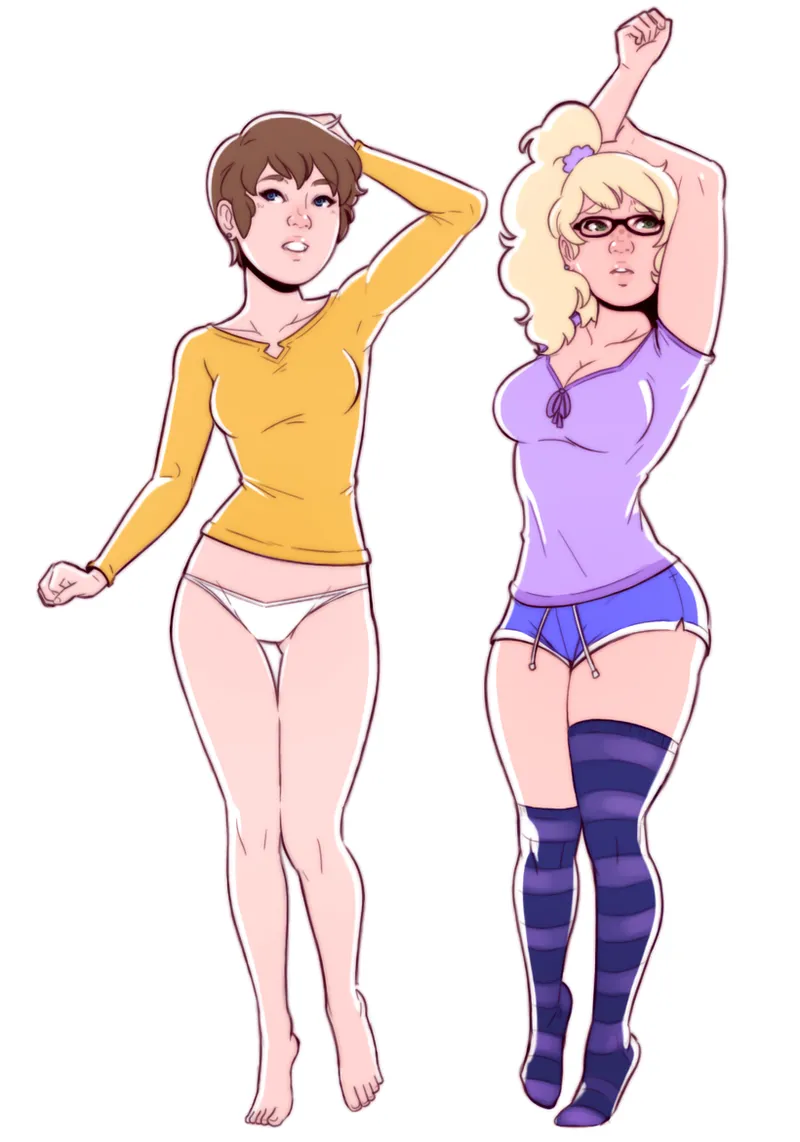 Sisters: Ashlyn & Mimi page 3 full