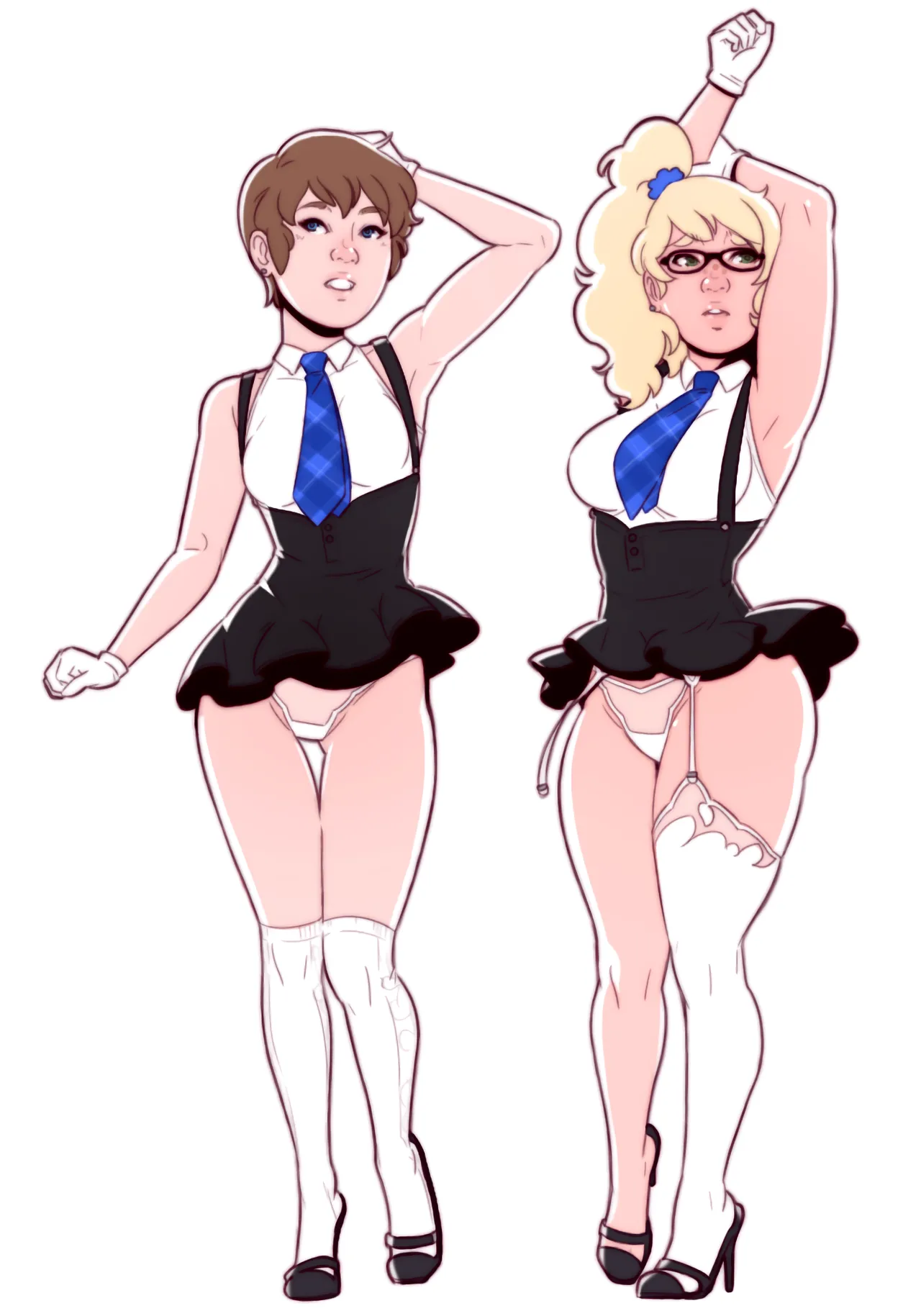 Sisters: Ashlyn & Mimi page 4 full