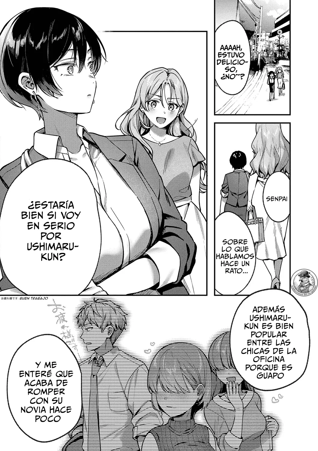Yagisawa Ayame Wa Tsunagaritai page 2 full