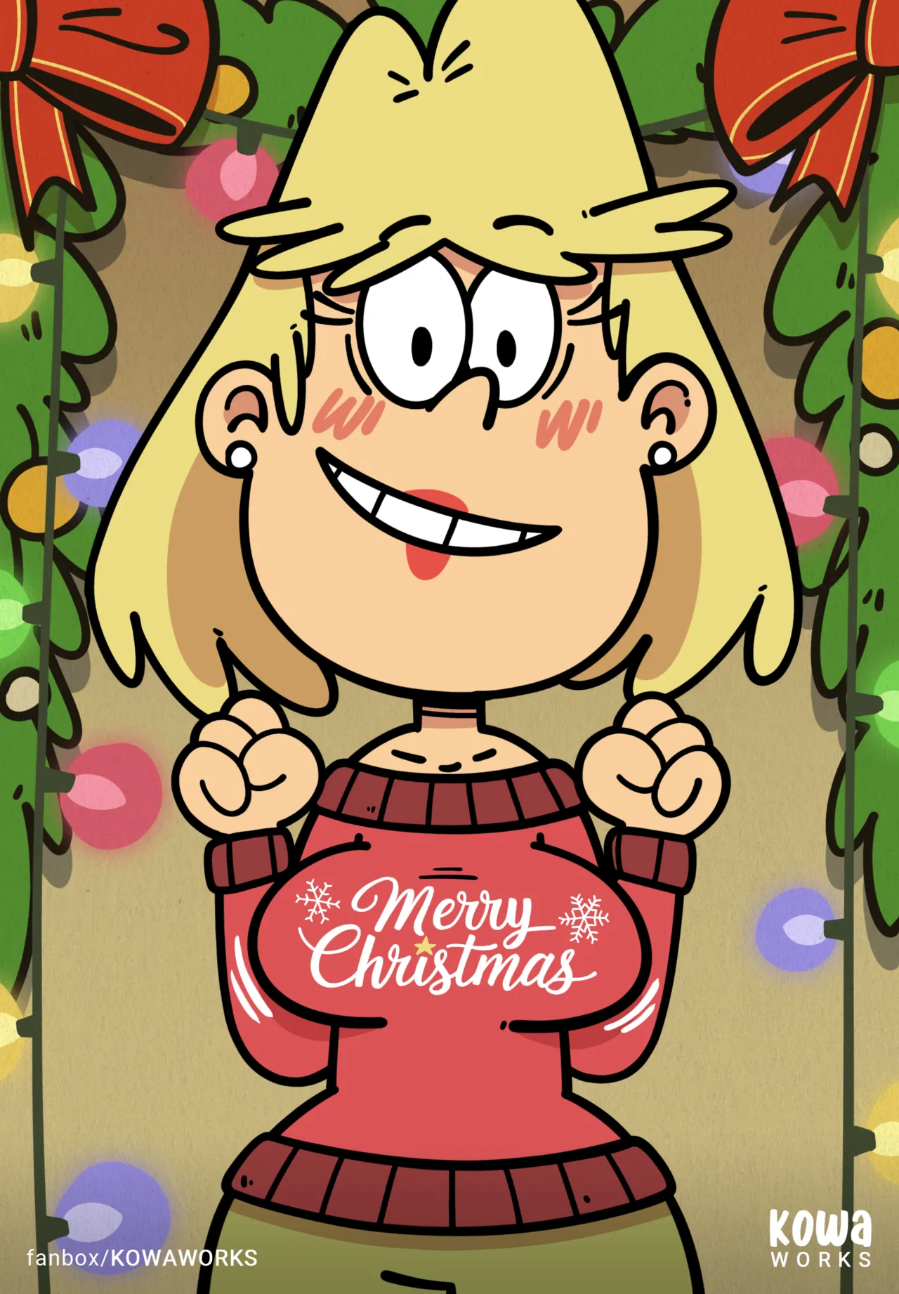Ringing in the Loud Year page 6 full