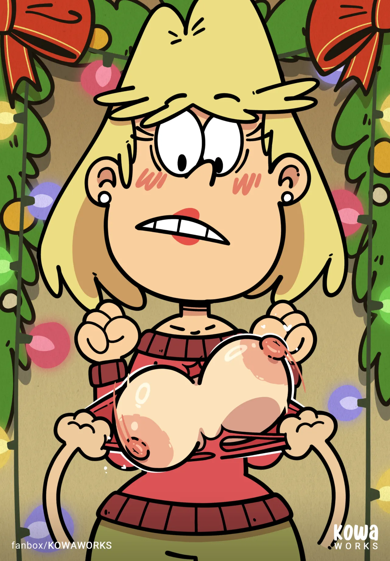 Ringing in the Loud Year page 8 full