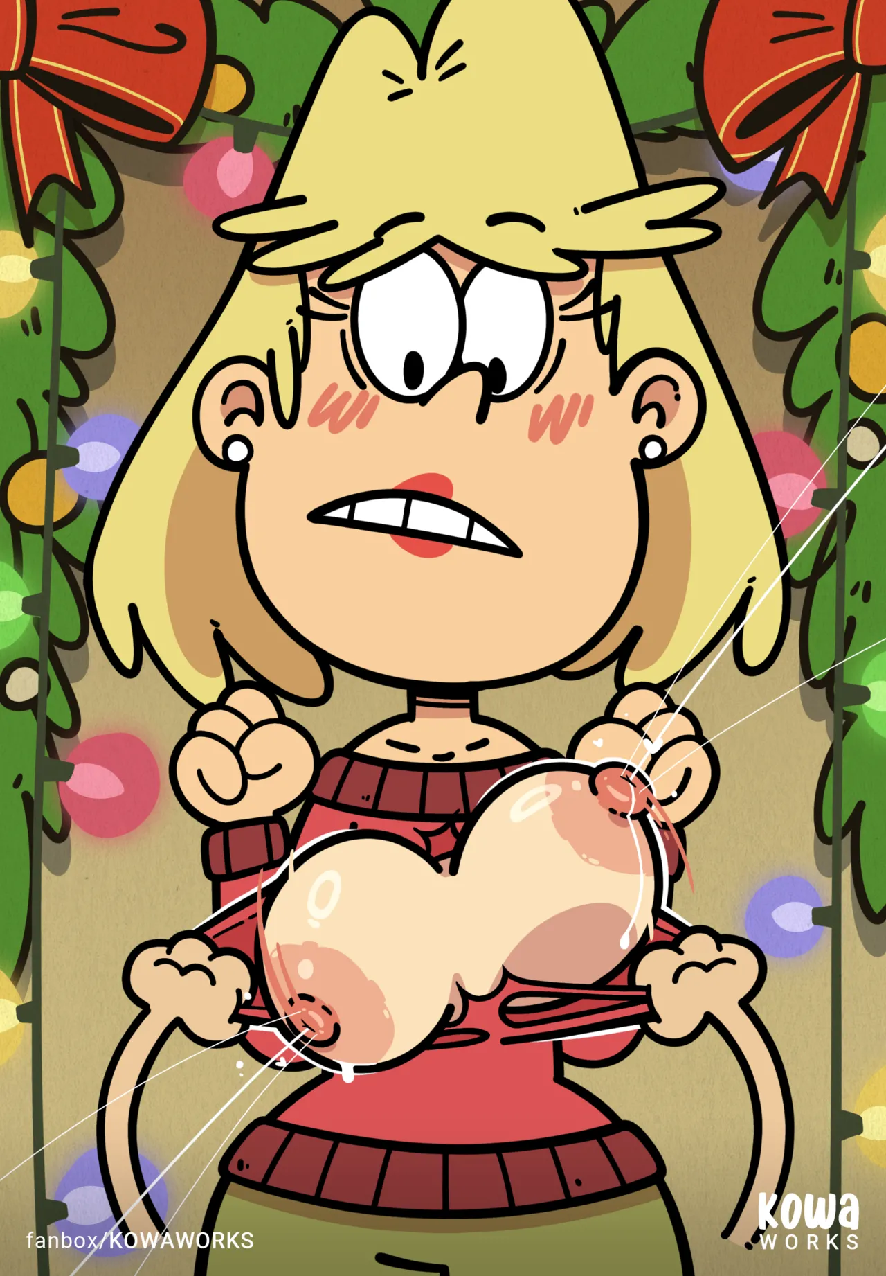Ringing in the Loud Year page 9 full