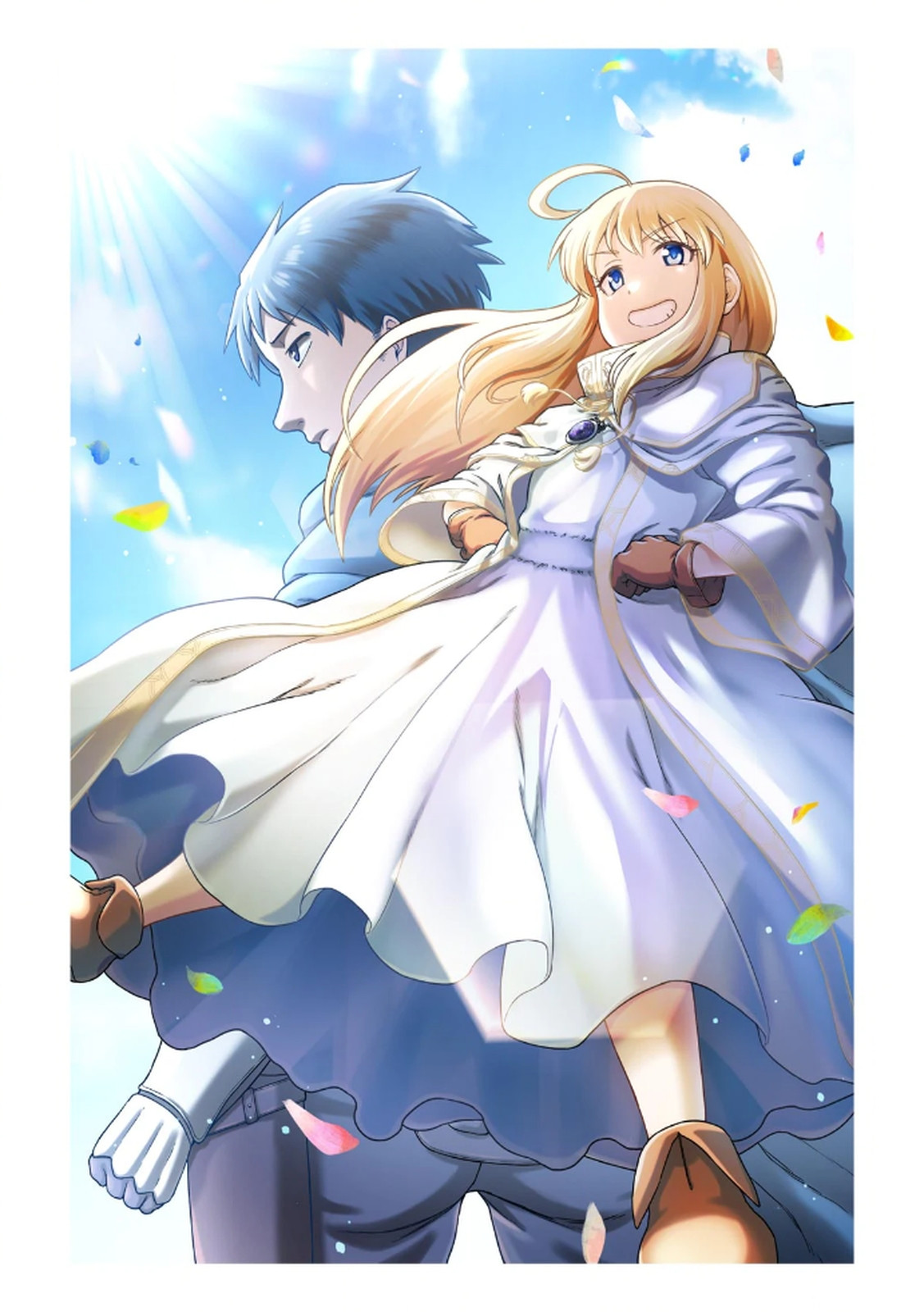 TS Tensei shitemasaka no sabu heroine ni 02 page 3 full