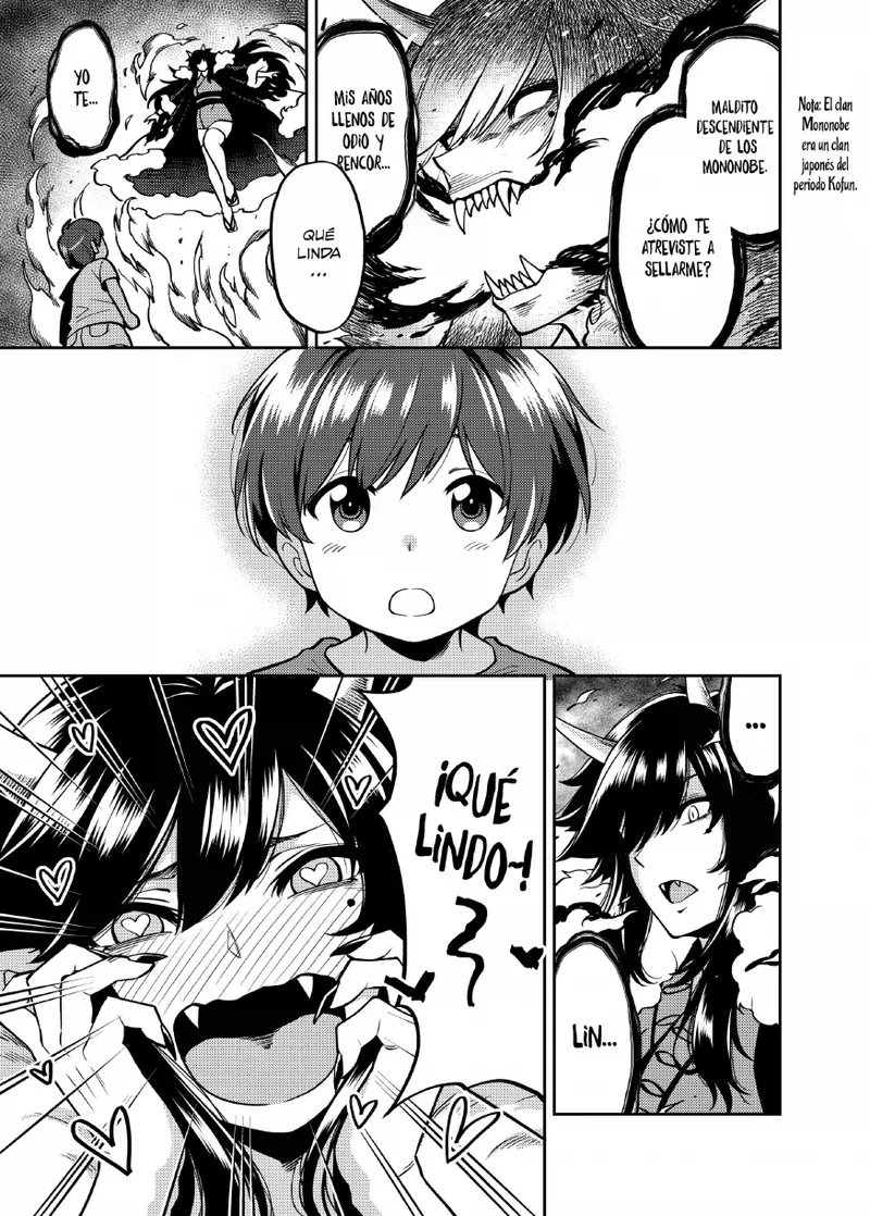Takkun and the Oni Onee-san page 4 full