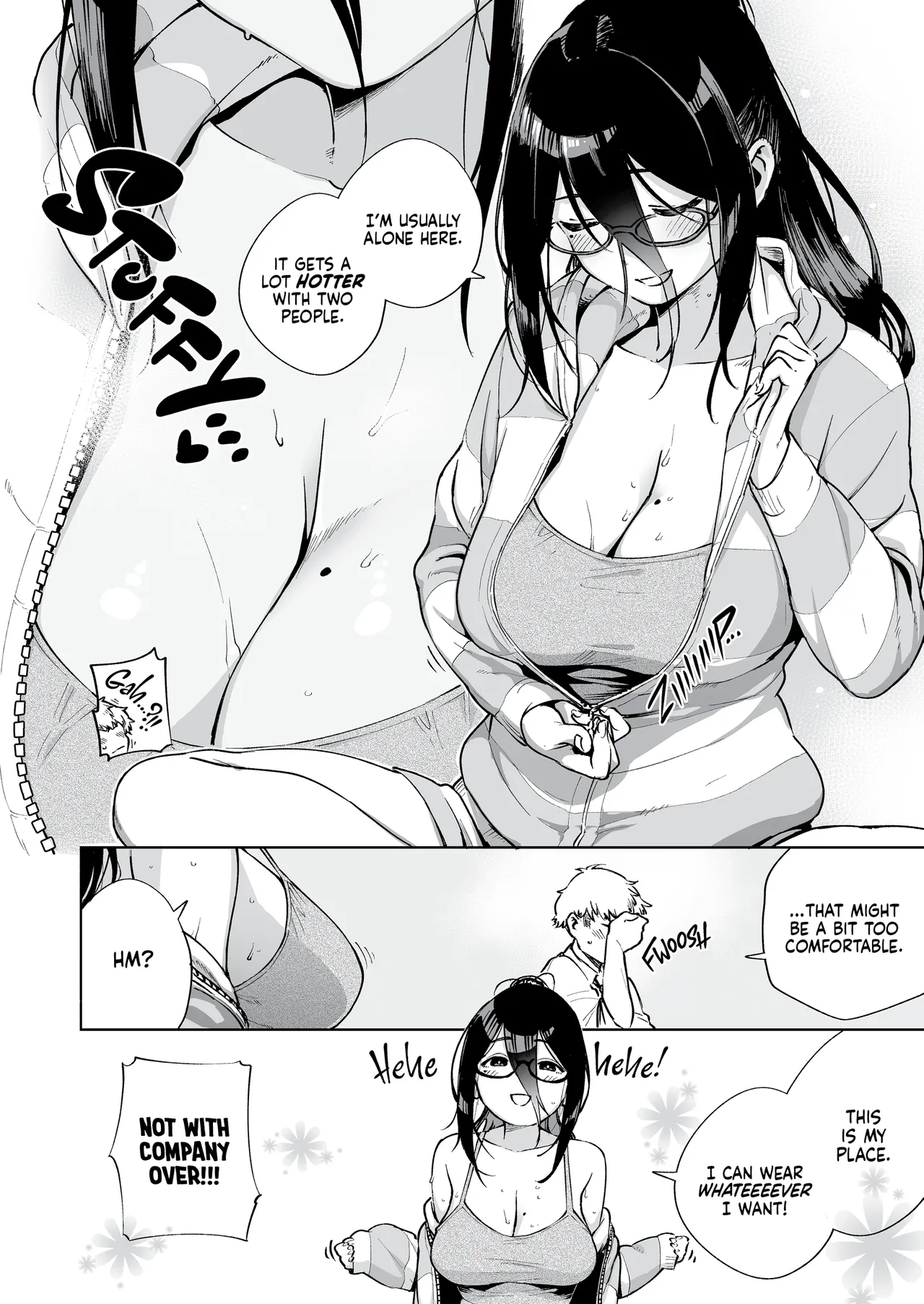 Tonari no Ayane-san Soushuuhen | My Neighbor Ayane Anthology page 12 full