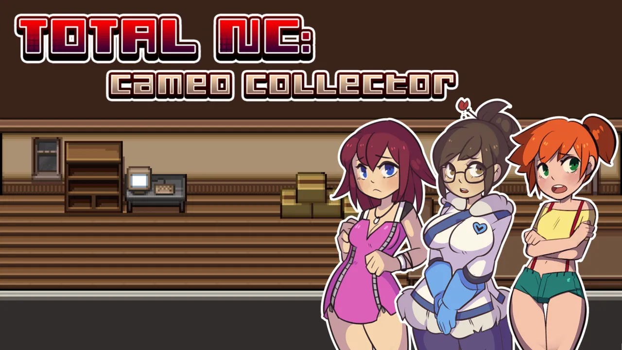 Total NC: Cameo Collector  CG page 1 full