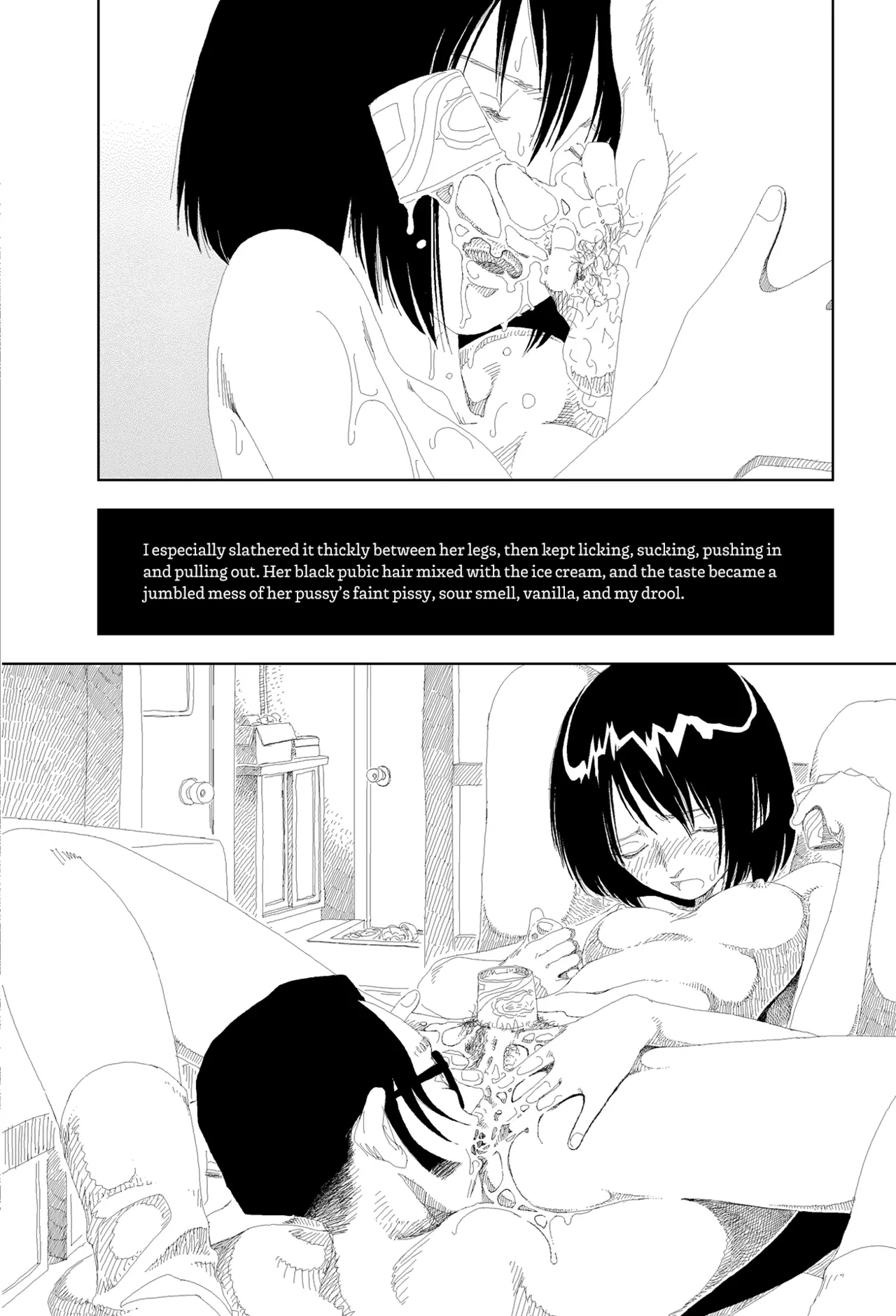 Aisu kurīmu | Ice Cream page 4 full