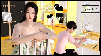 Sexual Mother 01-11 (Complete) (Part-2)  |  AI Translated cover