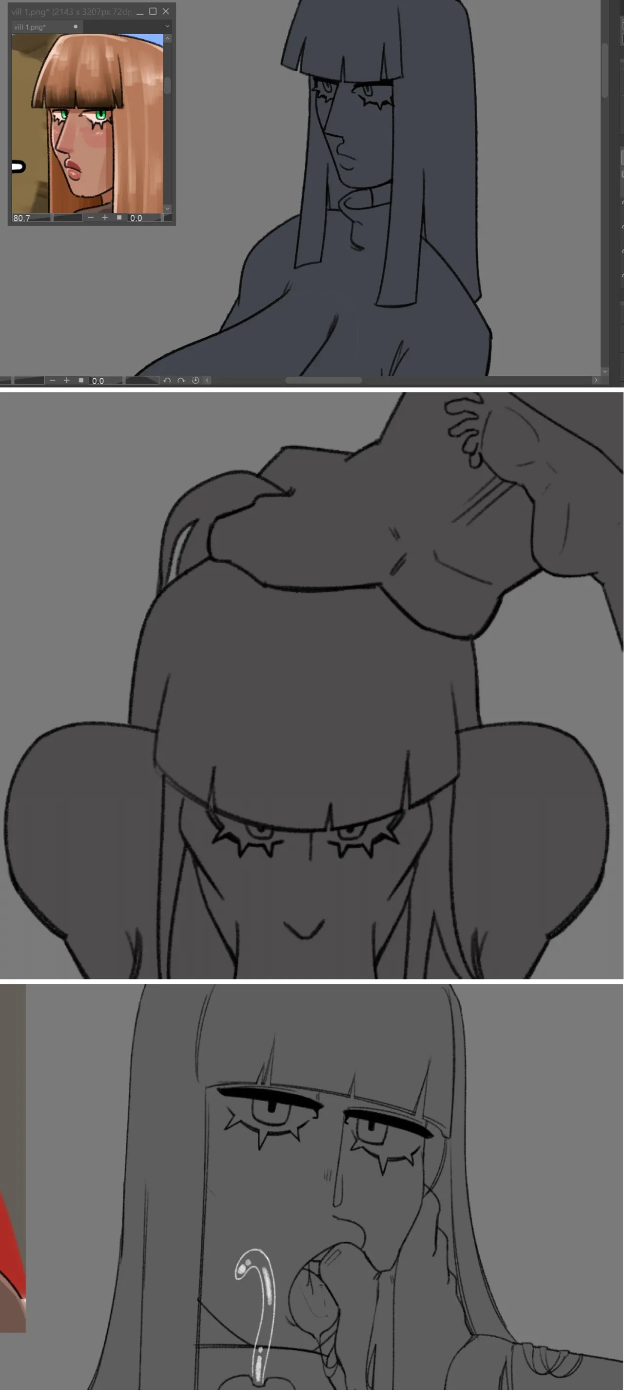 Bread ≠ Breed page 9 full