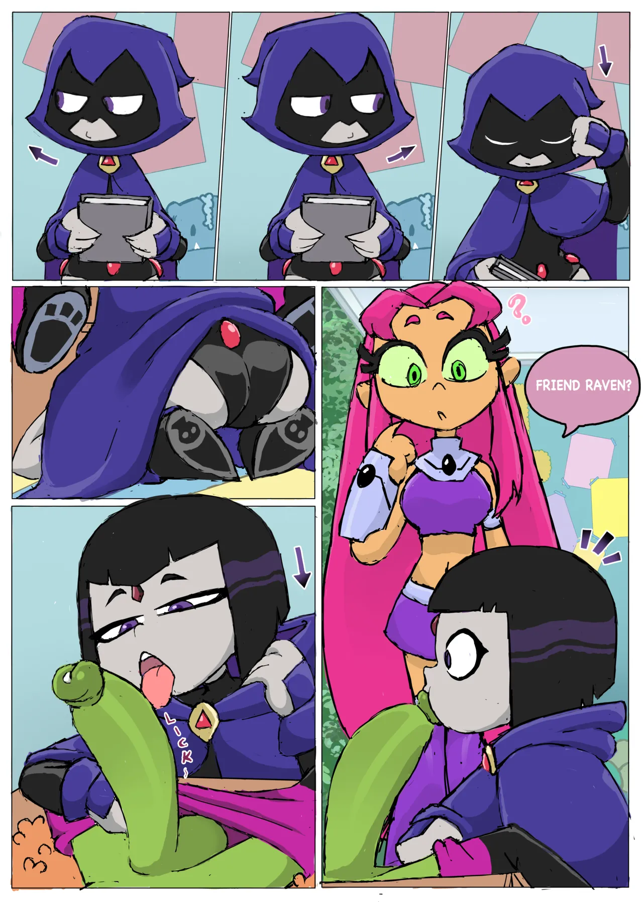 TTG Smut page 6 full