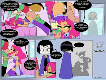 [baecohn] TTG Smut (Teen Titans Go!) [ongoing] cover