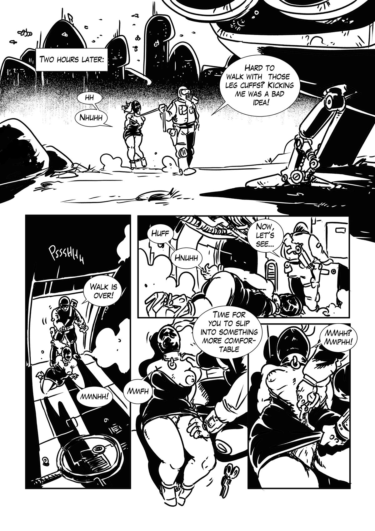 Bounty Hunter page 4 full