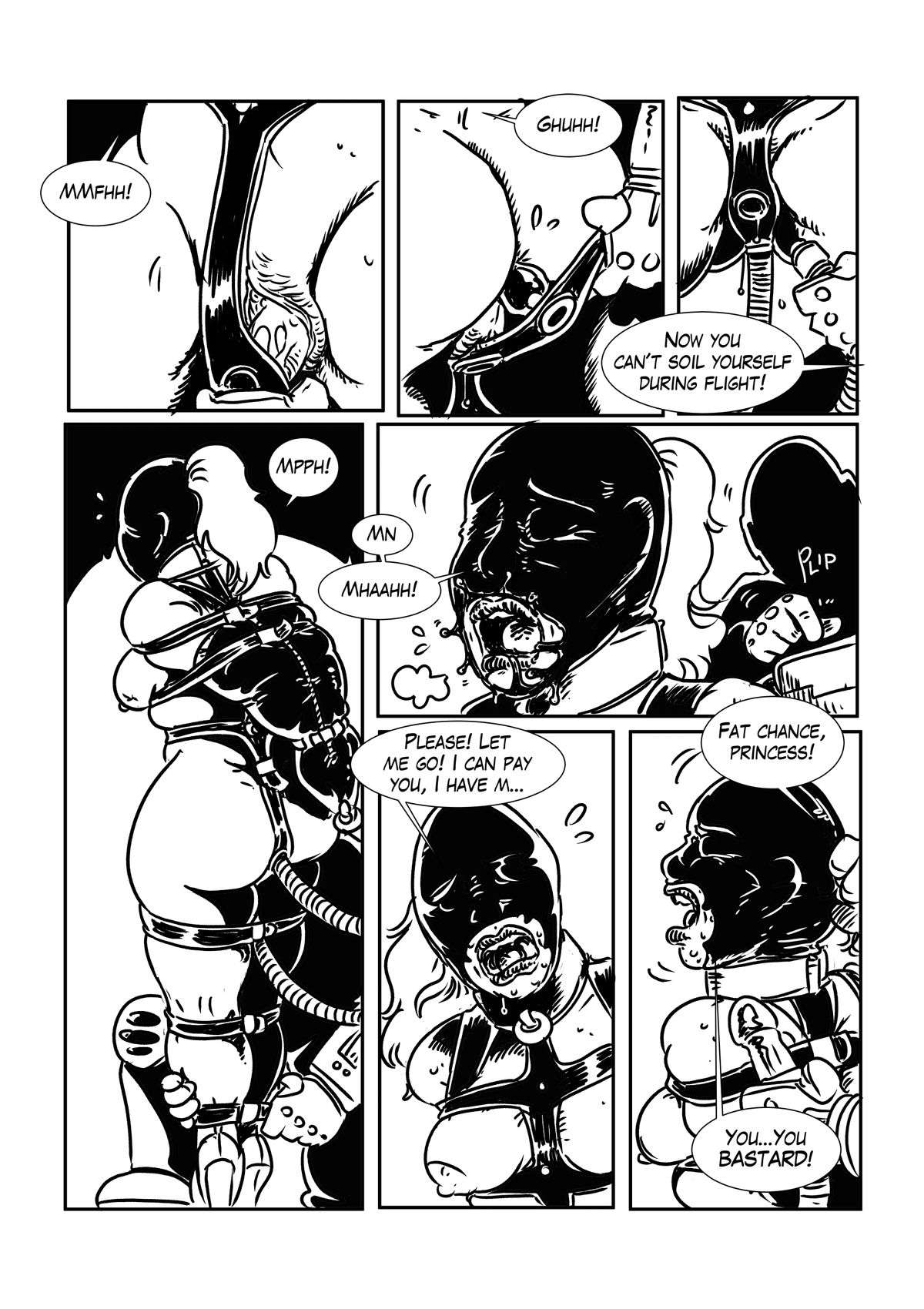Bounty Hunter page 6 full