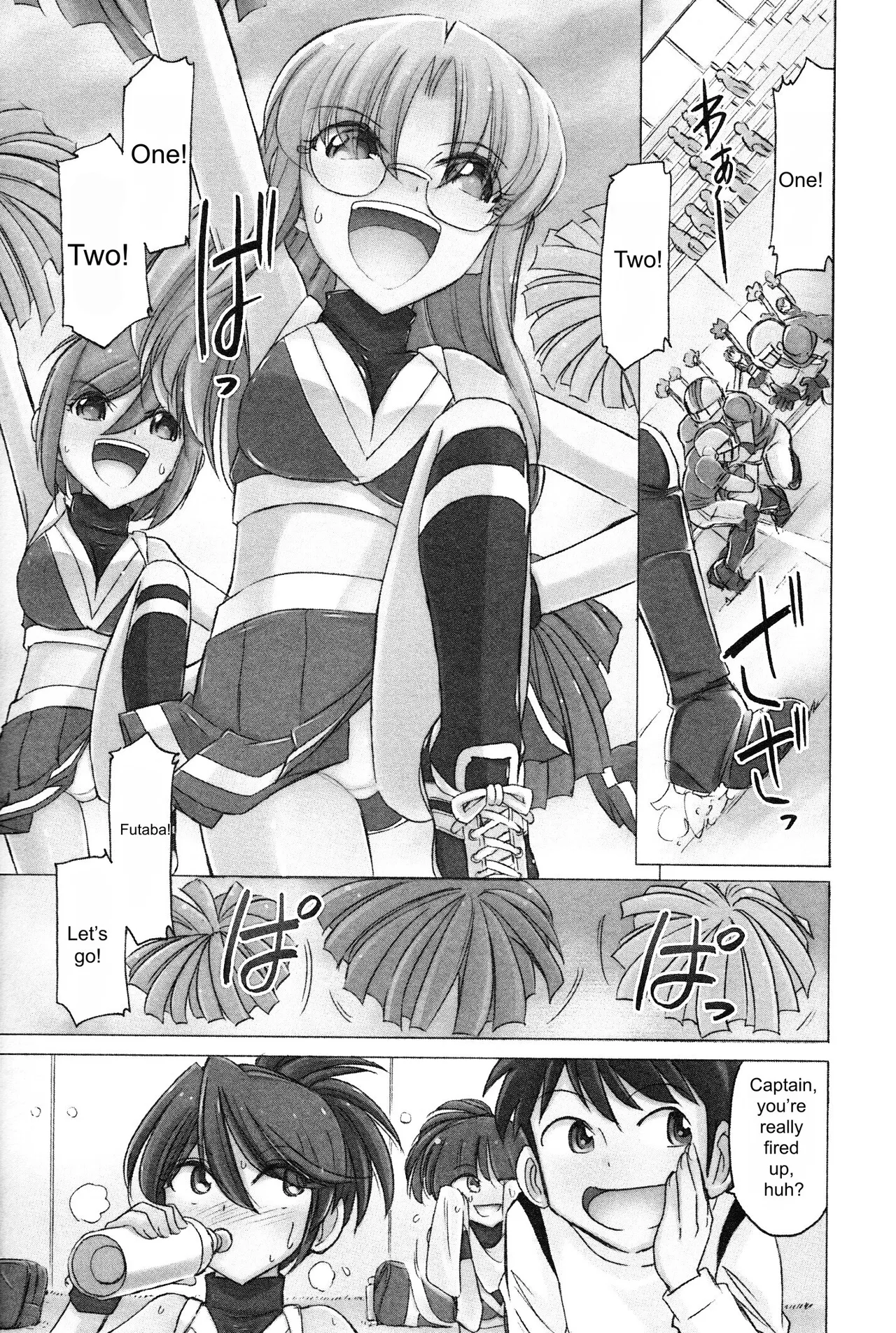 Cheers! v14 page 11 full