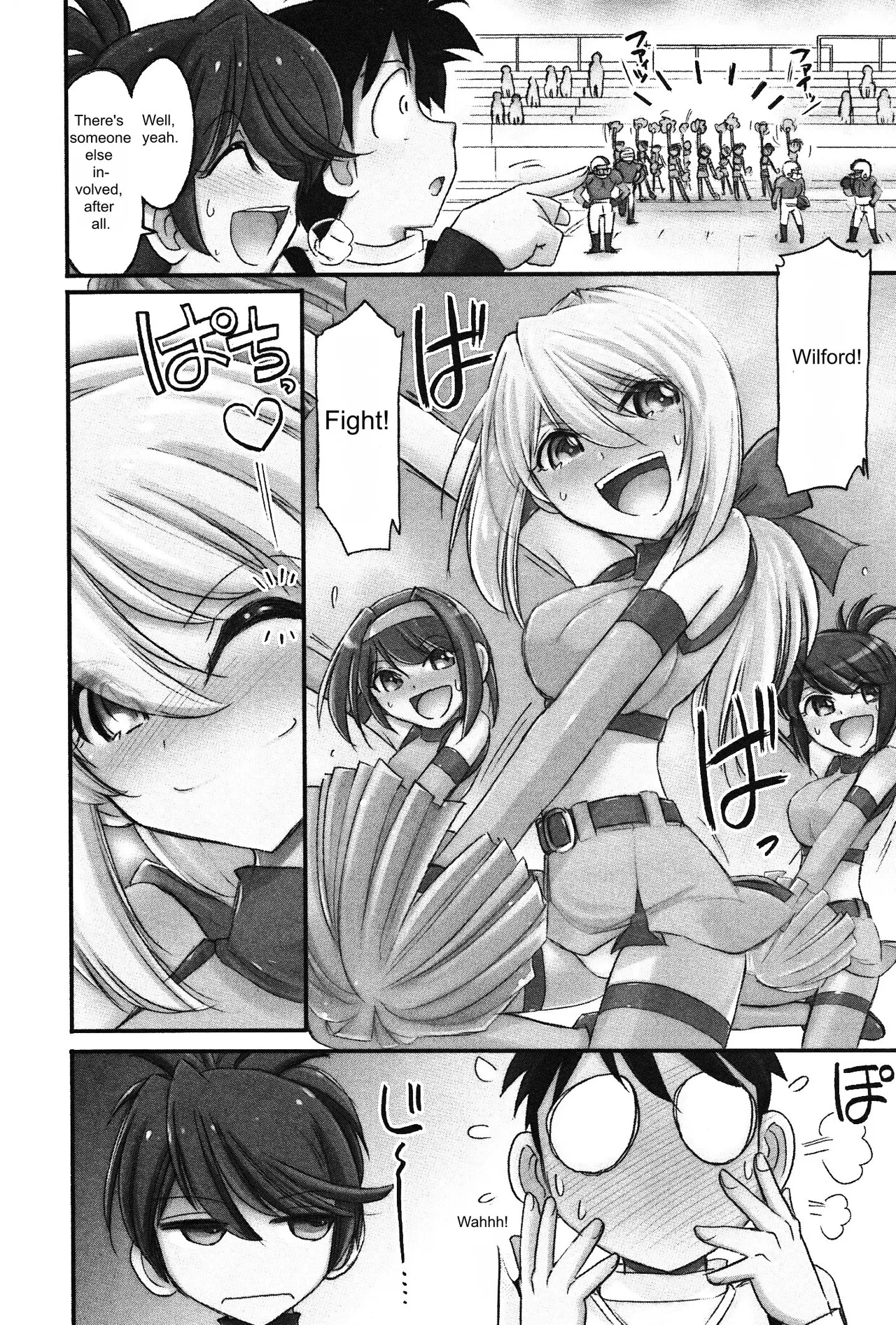 Cheers! v14 page 12 full