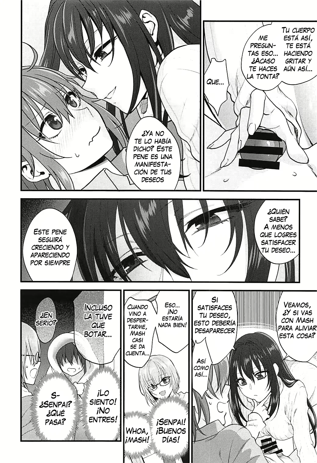 In my room. | En mi cuarto page 7 full