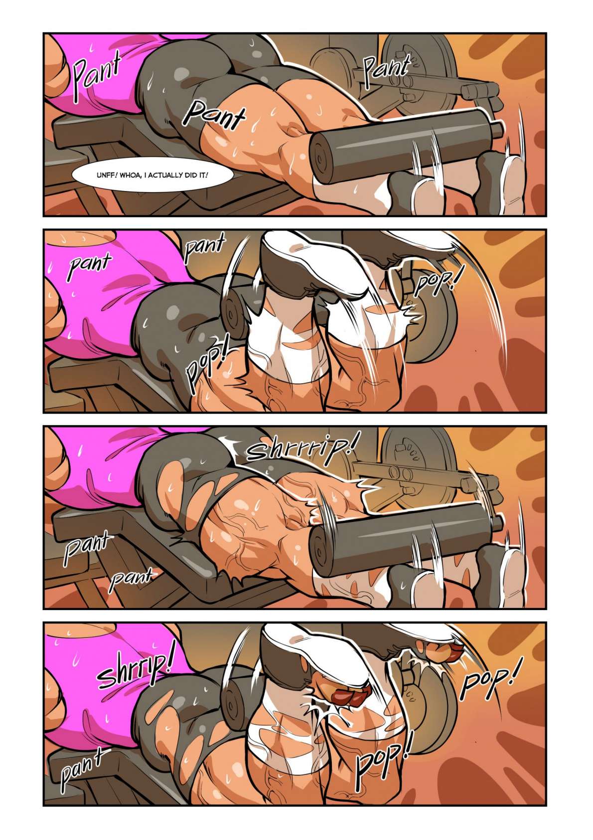 Sexual Tyrannosaurus page 11 full