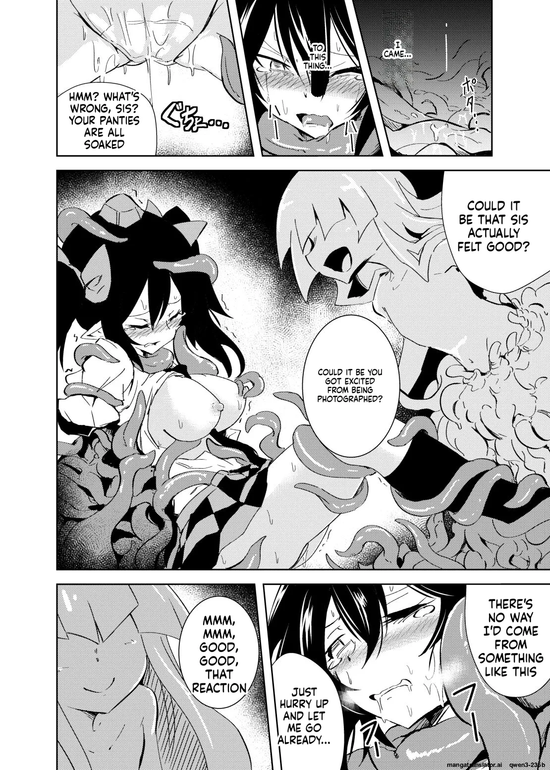Tententengu no Tentacle page 11 full