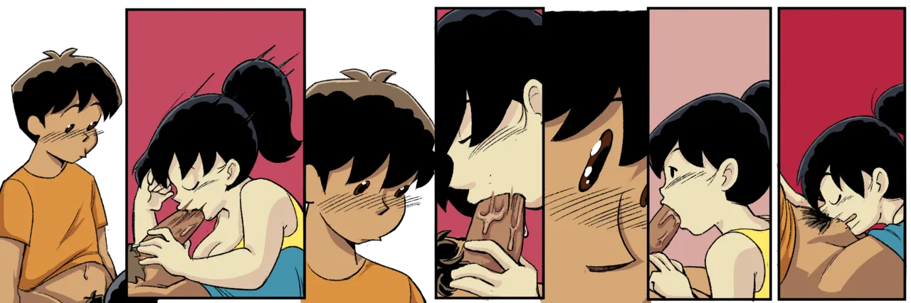 Dumbing of Age: Billie Performs a Sex page 11 full