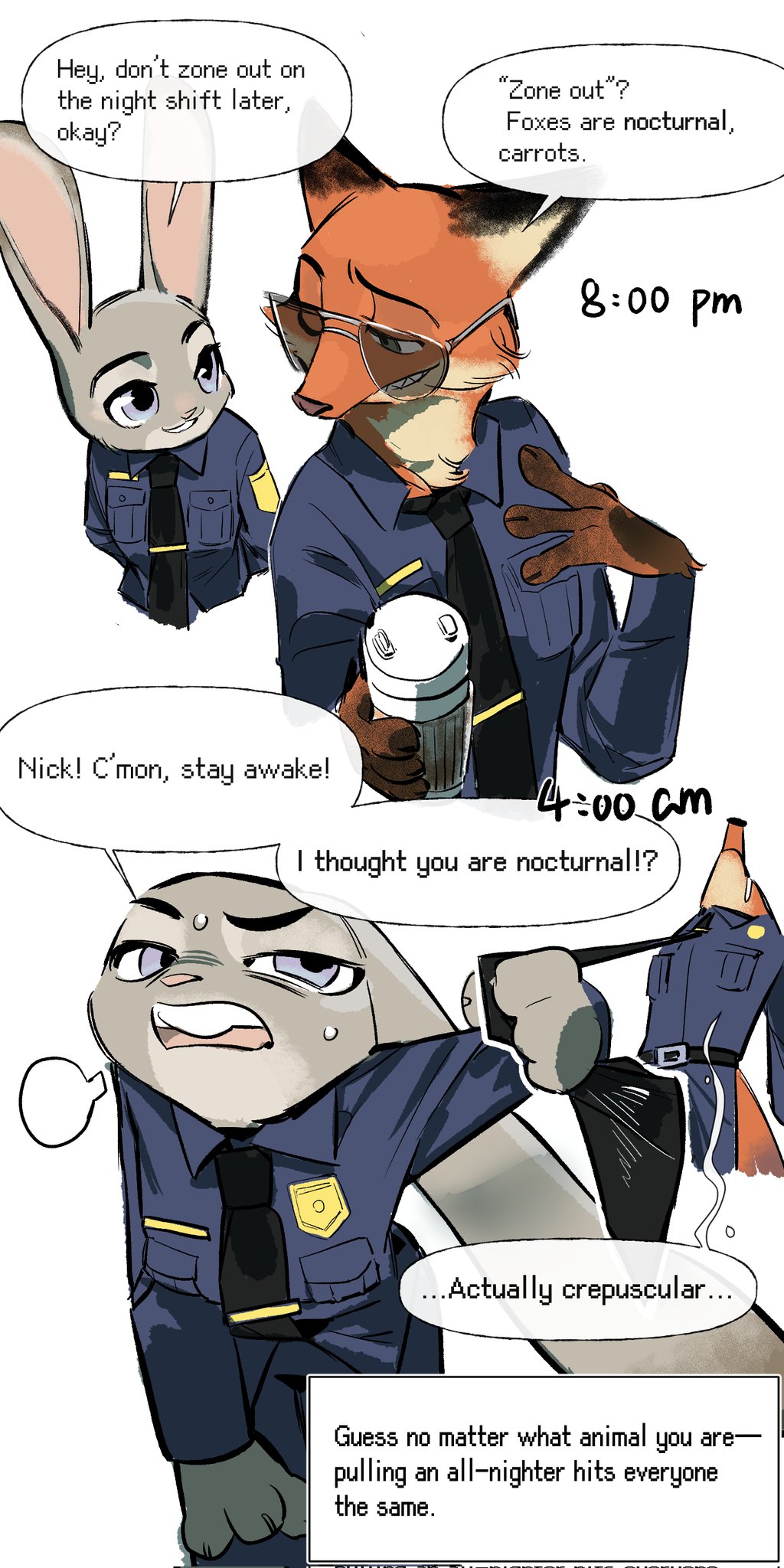 NIck & Judy page 7 full