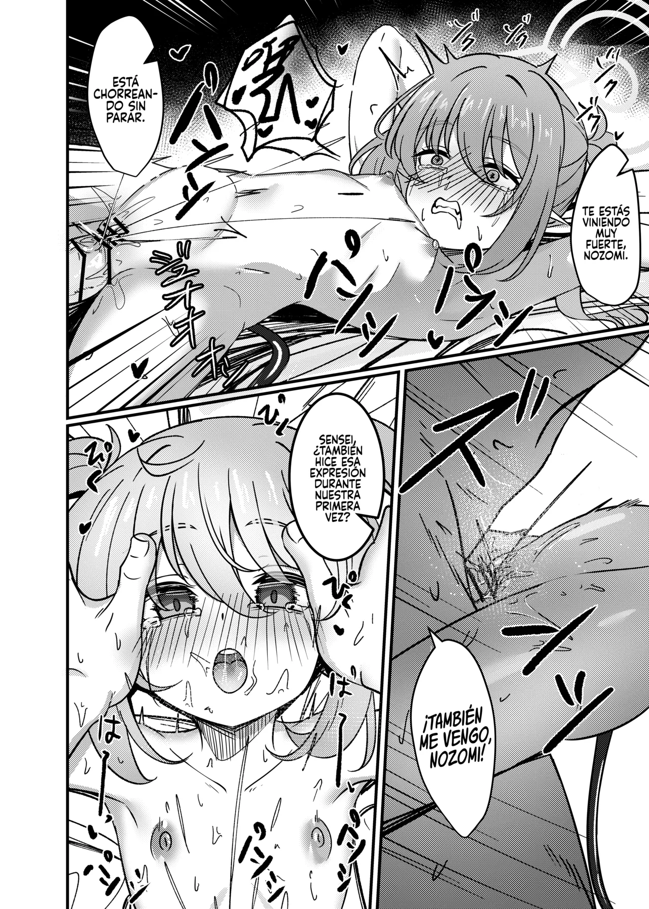 Kantan de Hayai Doujinshi 04 Tetsudou no Futago Hen page 9 full