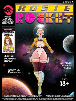 Rosie Rocket #1