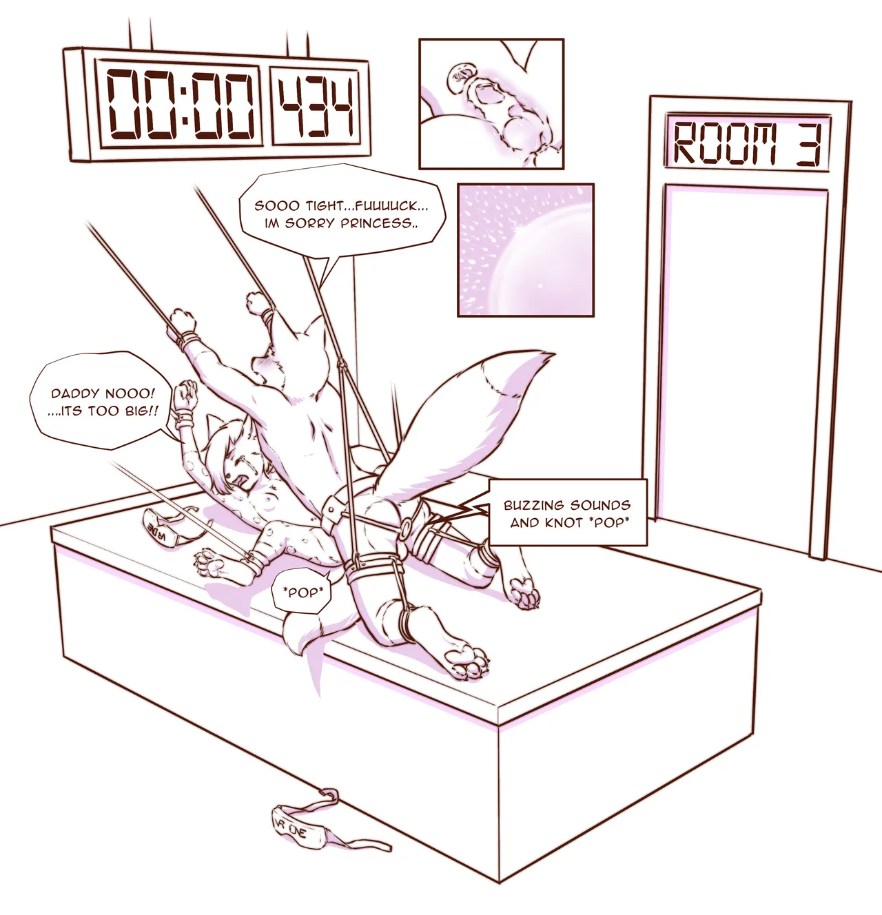 The Predicament: Family Edition page 11 full