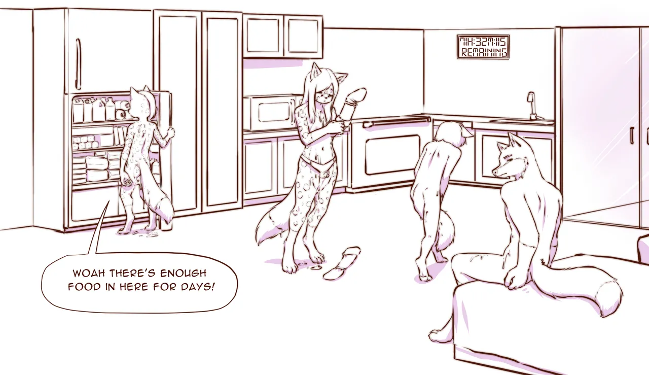 The Predicament: Family Edition page 12 full