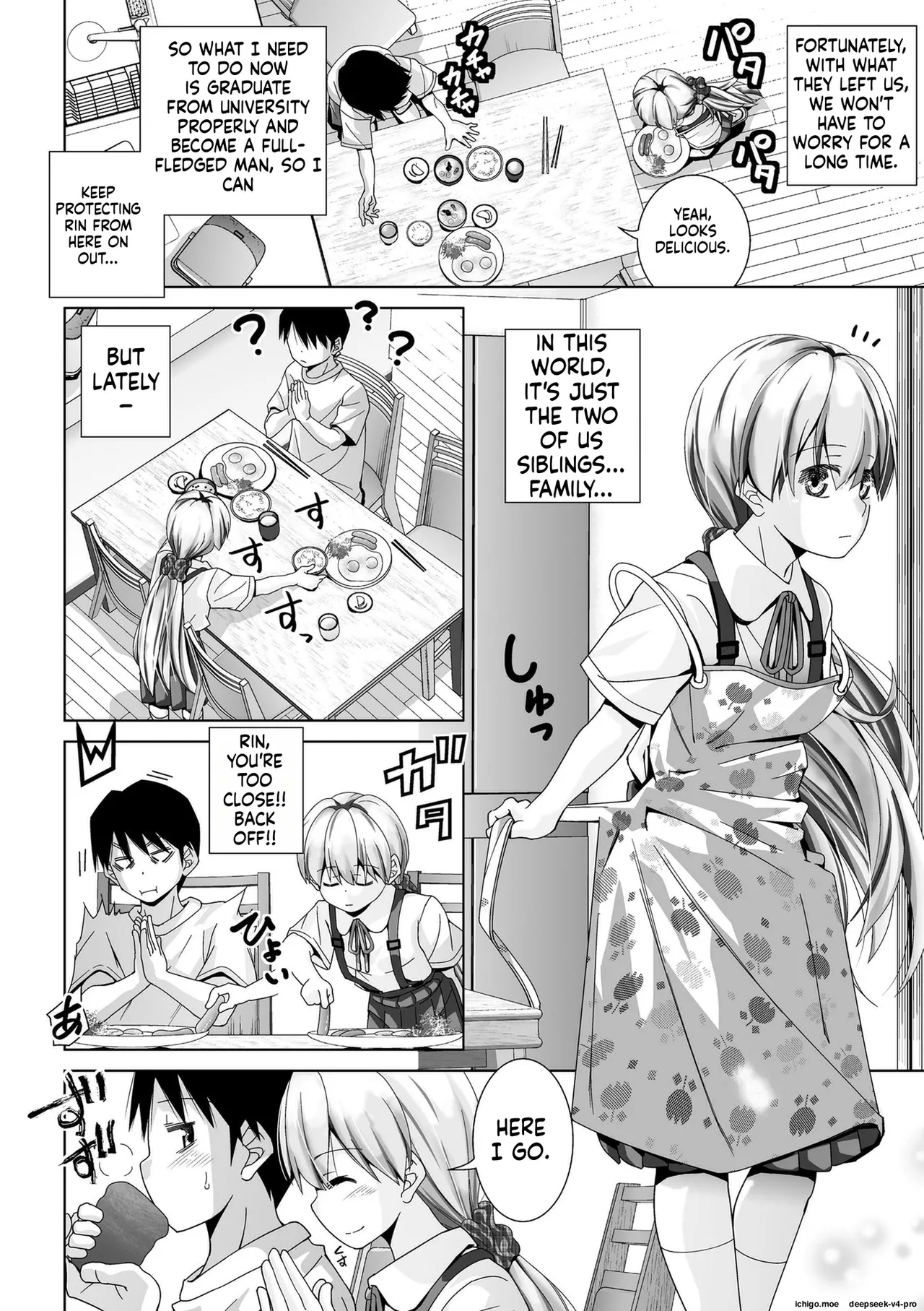 Nemuri Hime no Aida dake | During Sleeping Beauty's Dream page 2 full
