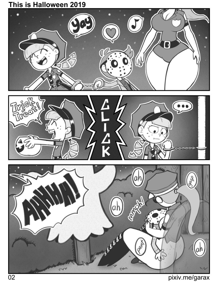 OC Trio page 11 full
