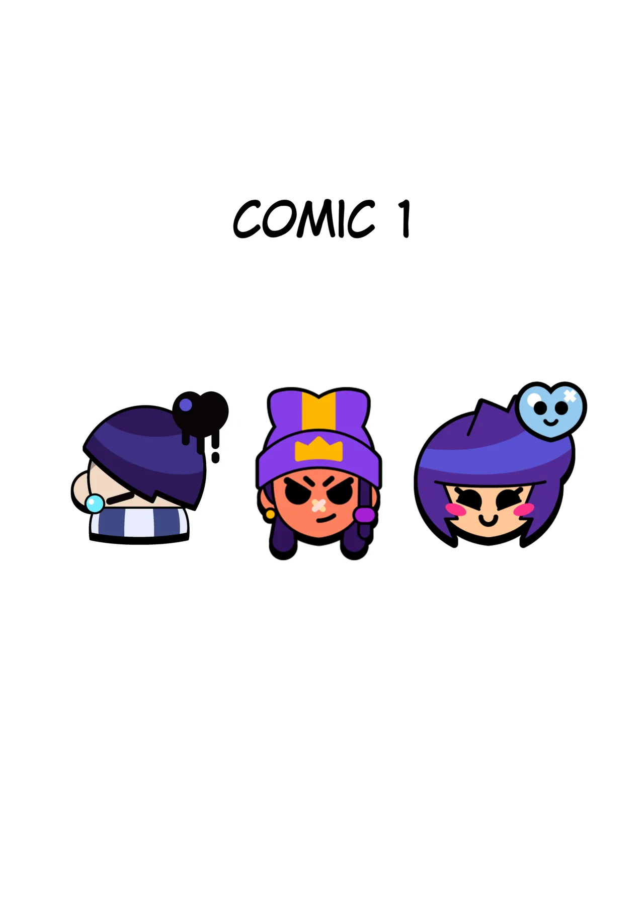 Brawl Stars Collection - RegentKenji page 2 full