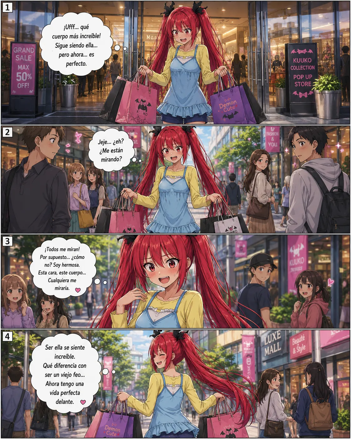 Cthuko bodyswap page 11 full