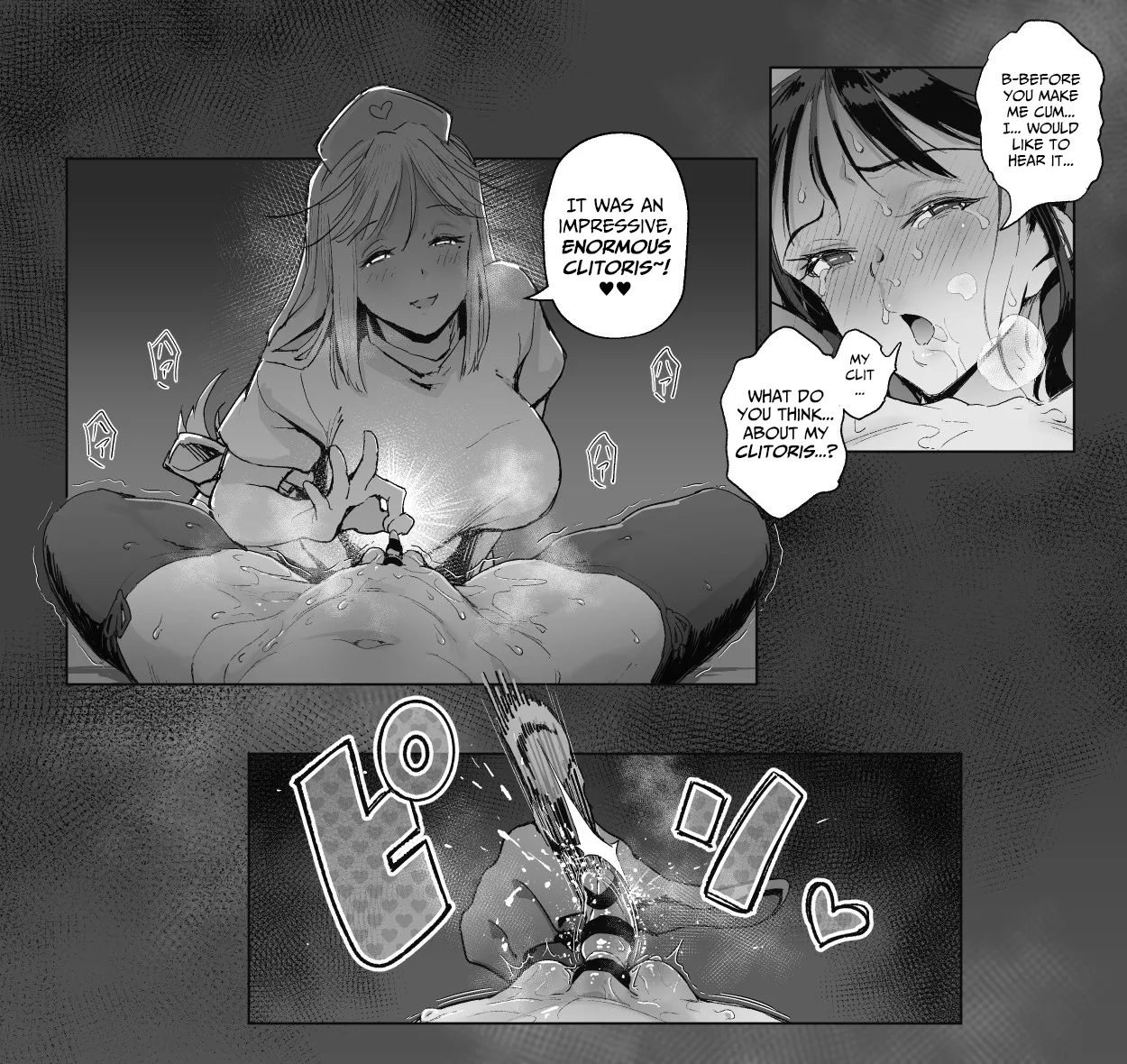 Jo Kenshi Rin Kyuujitsu Akume Esute Hen page 9 full
