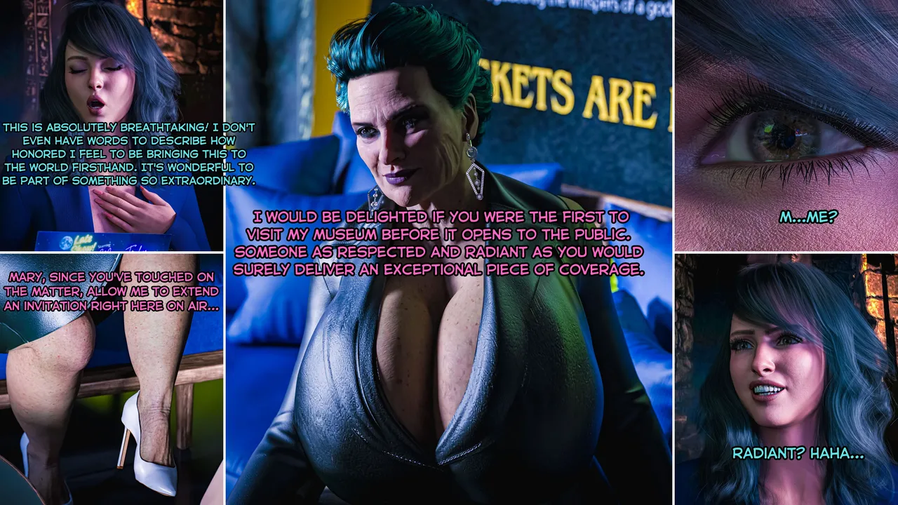 Agnes X Lara page 11 full