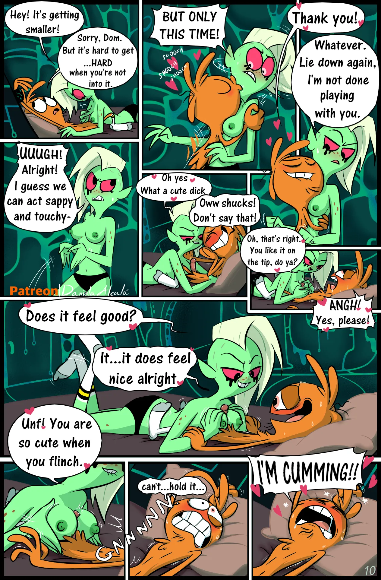 The Secret page 11 full