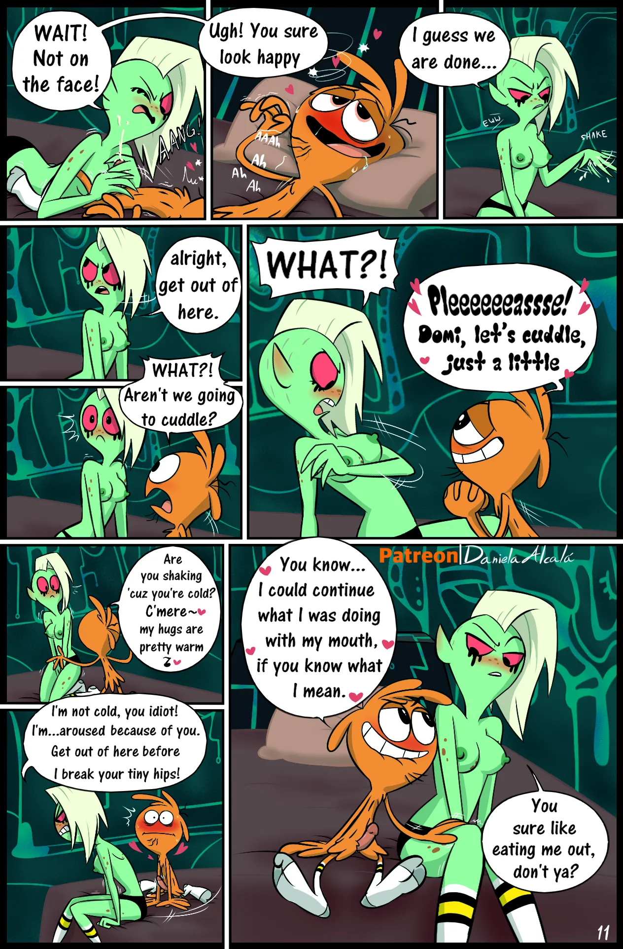 The Secret page 12 full