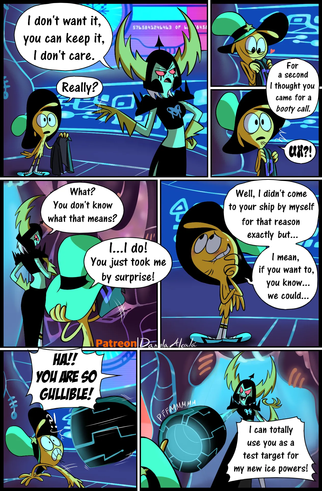 The Secret page 3 full