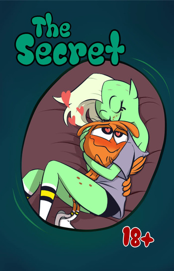 [Uma Yorokobi] The Secret cover