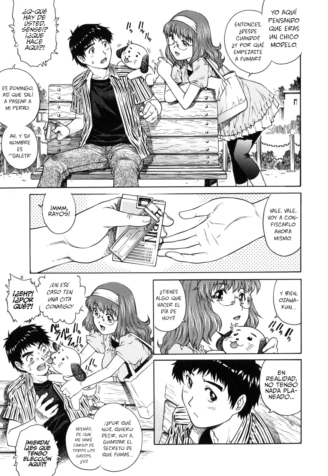 Sundai with Sensei page 3 full