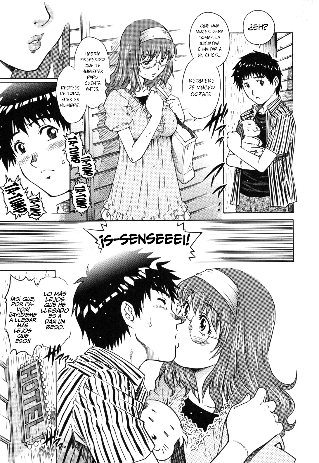 Sundai with Sensei page 7 full