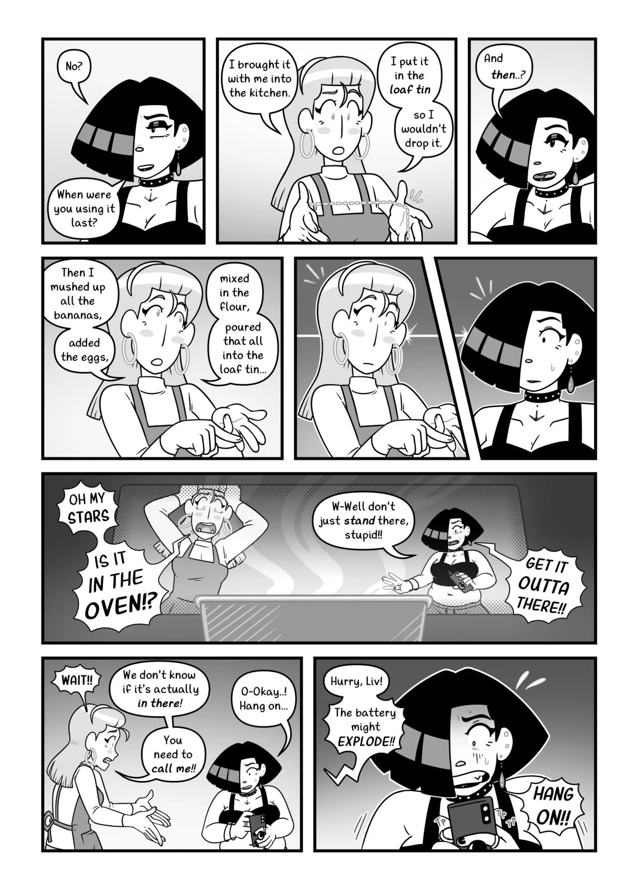 Banana Bread page 3 full
