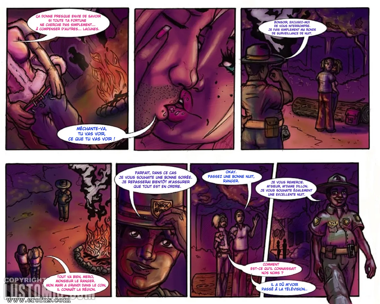 - Faites Pas Chier un Pequenaud - page 4 full