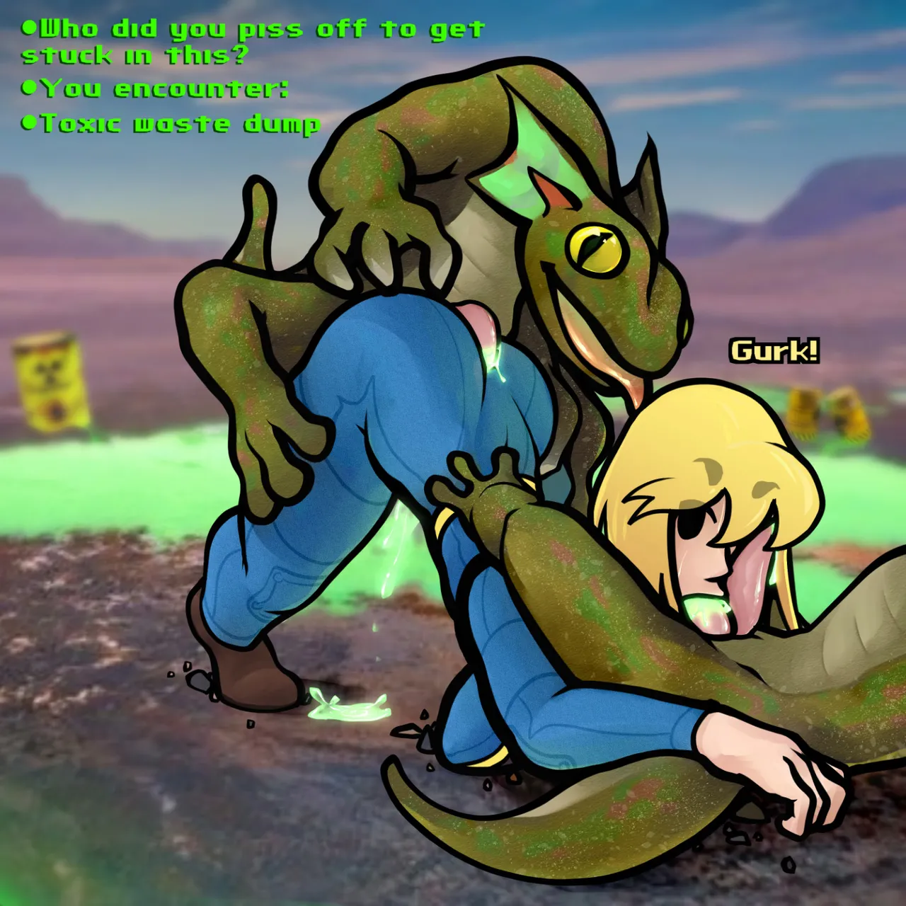 Vault City Prevails page 10 full