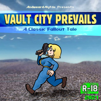 [Zoquete] Vault City Prevails (Fallout 2) cover