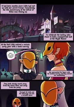 Lilith's Blind Date 4