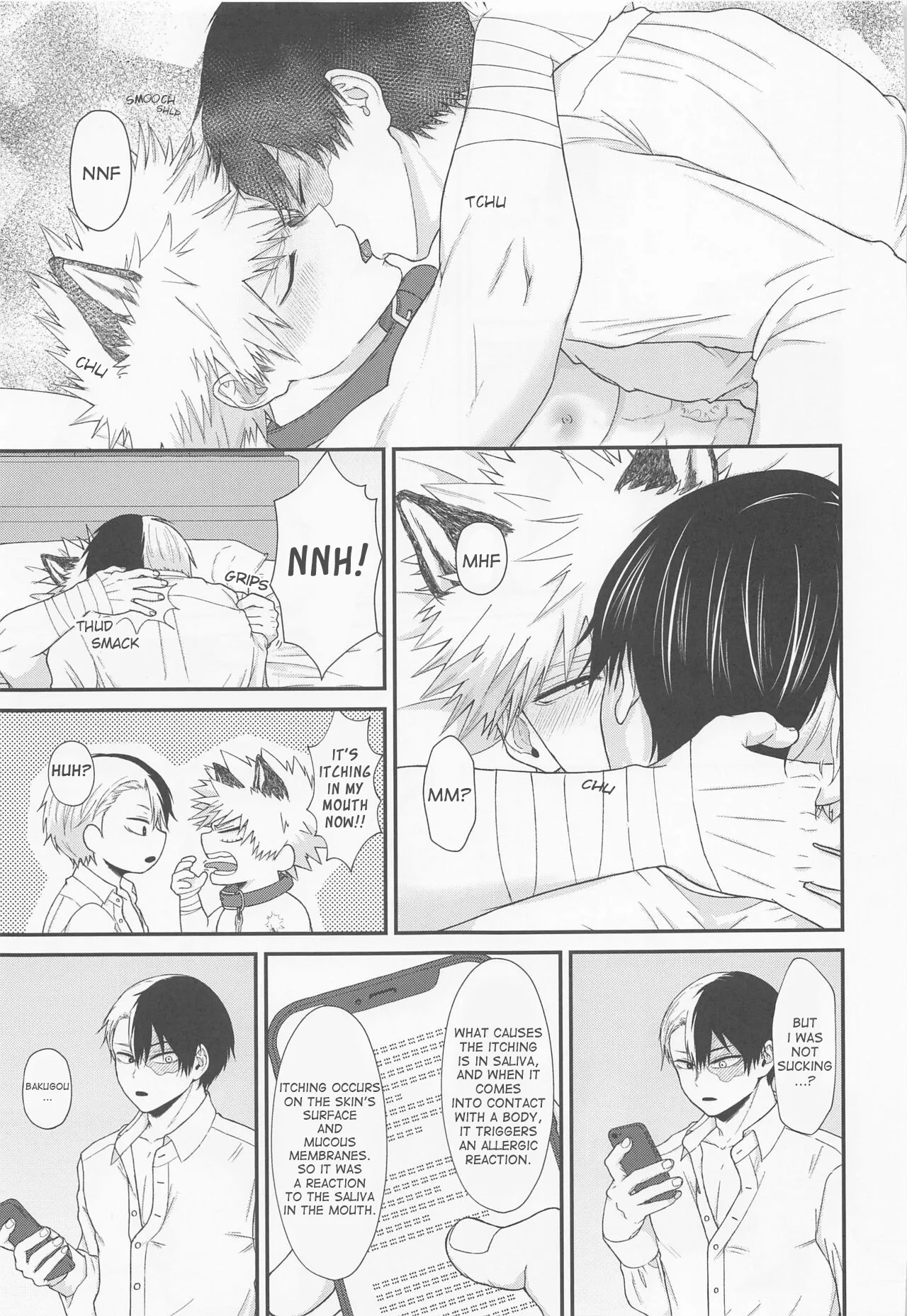 ITCHING!!! page 11 full