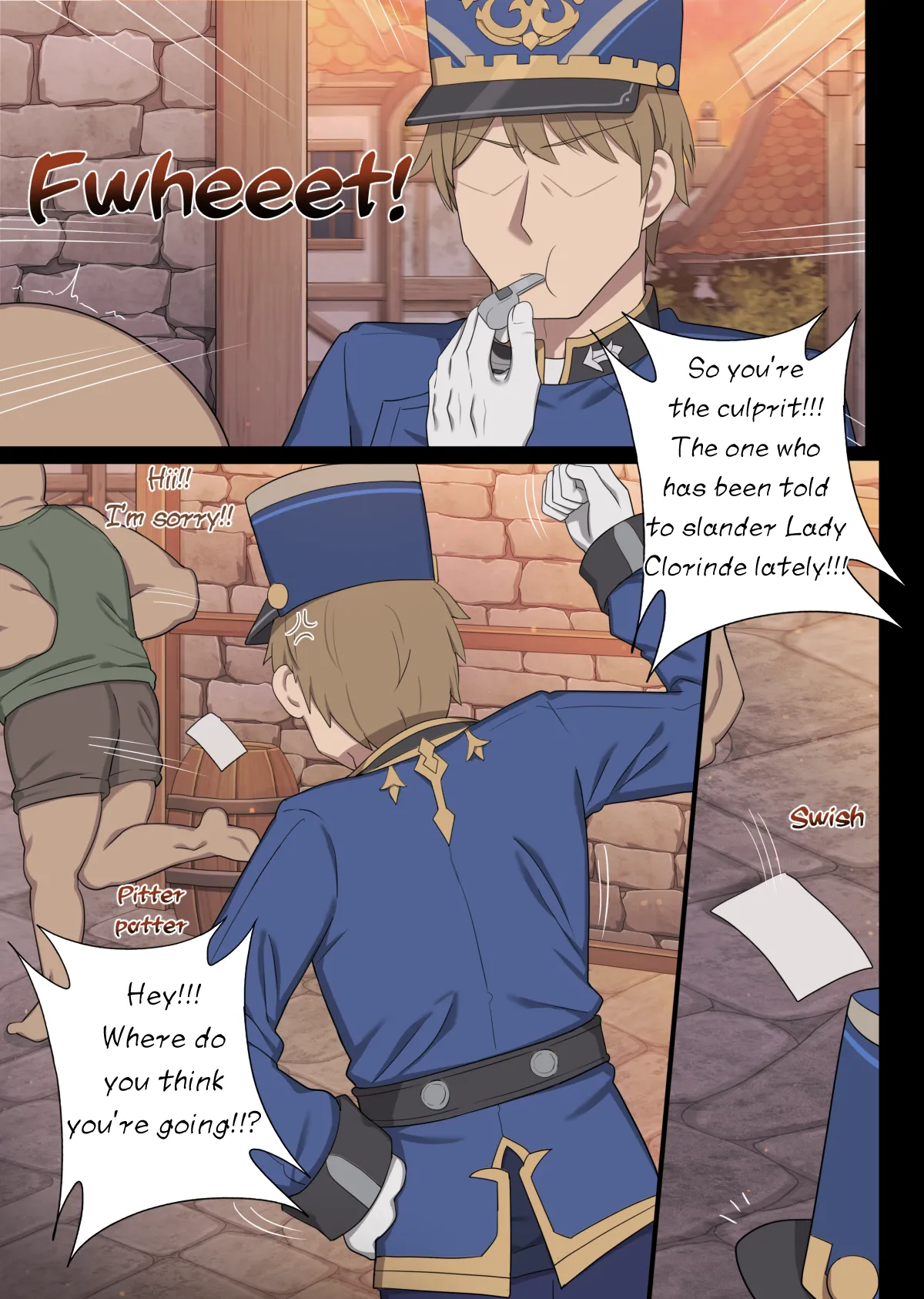 Clorinde the cumdump page 2 full